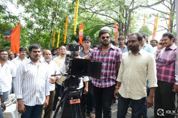 Pilavani Perantam Movie Opening